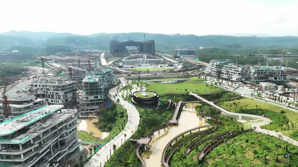 nusantara capitale indonesia