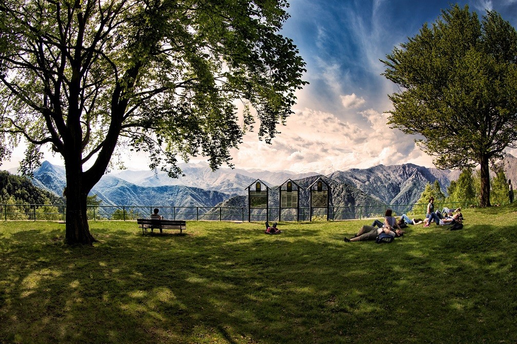 Oasi Zegna, Trivero Valdilana 