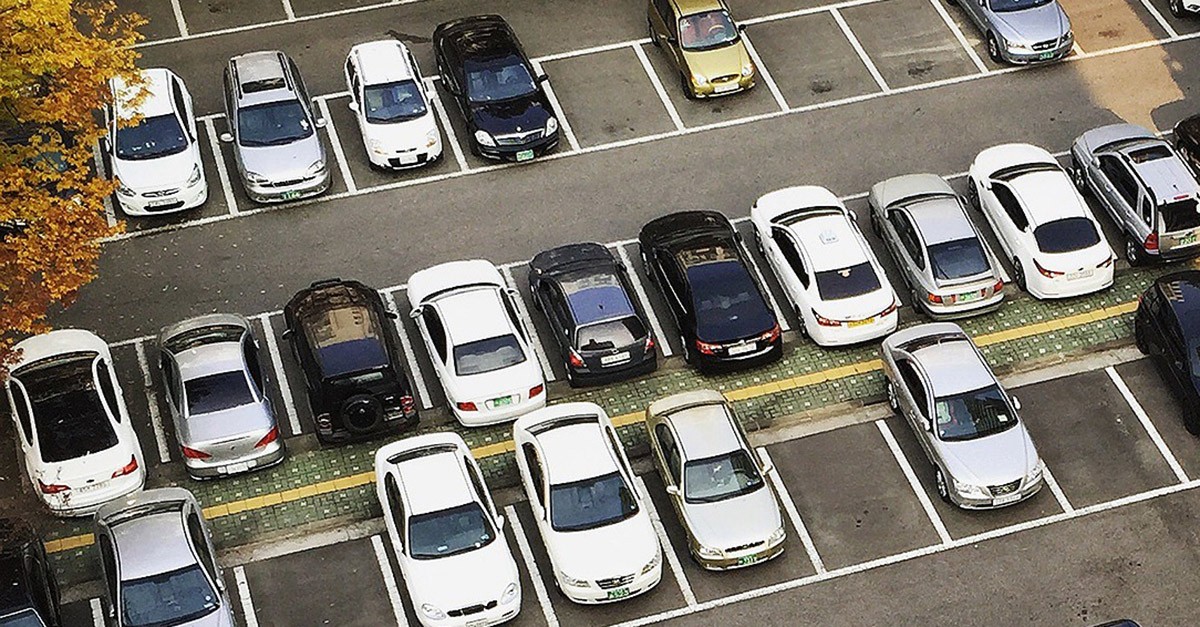 Parcheggi condominiali