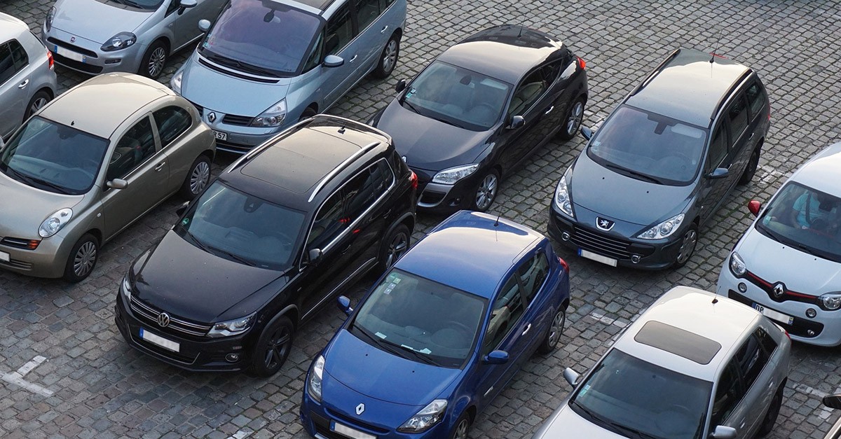 Parcheggio condominiale e non residenti
