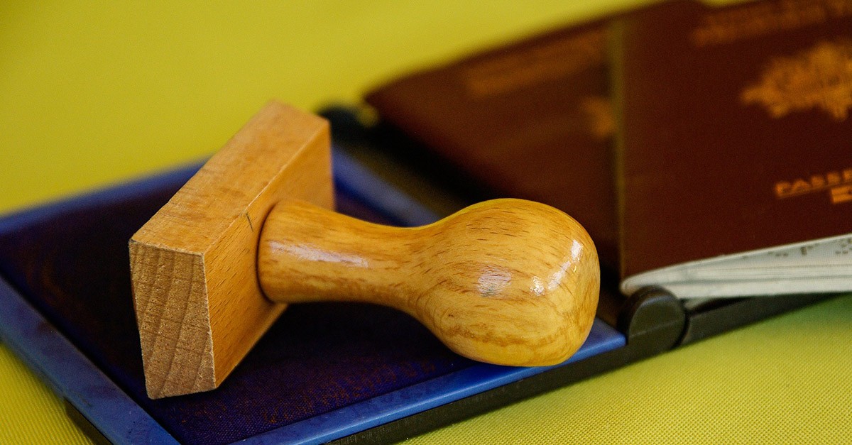 Passaporto e visto per il Regno Unito