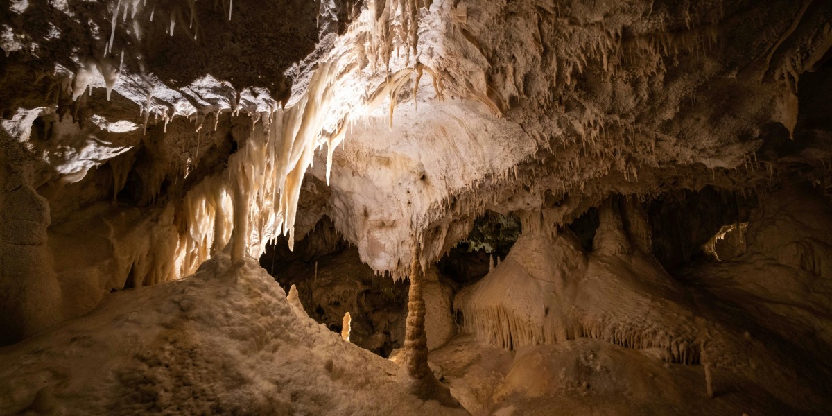 Grotte di Castelcivita