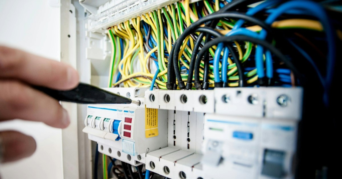 impianto elettrico