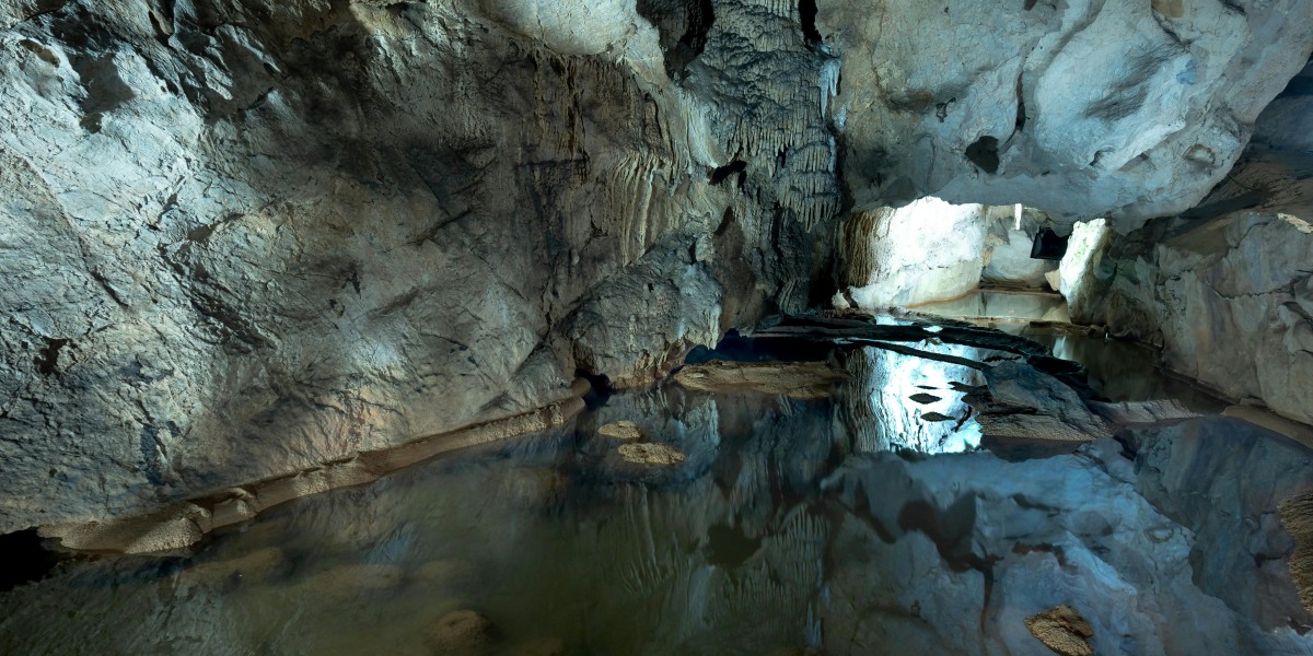 Grotte di Pertosa