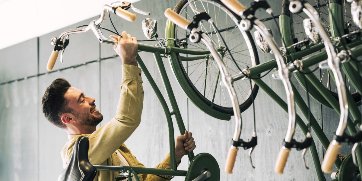 rastrelliera per bici