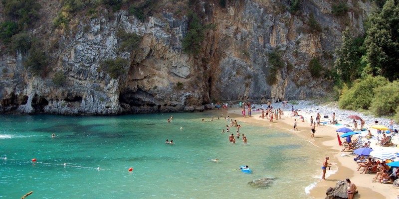 Spiaggia del Buon dormire