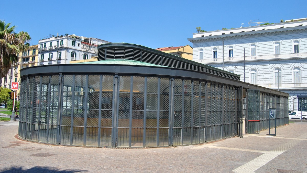 stazioni linea 6 napoli
