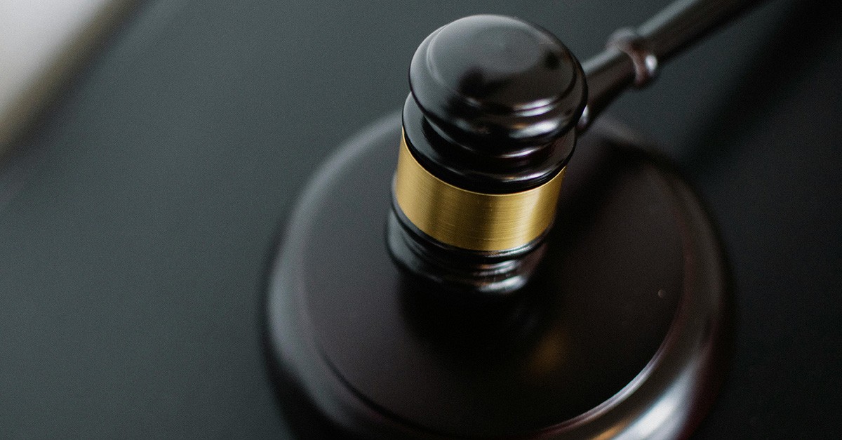 Usucapione, martello del giudice