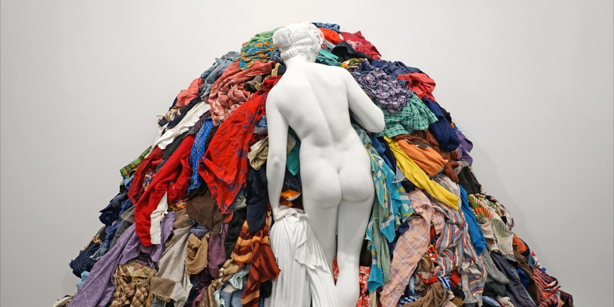 Venere degli stracci