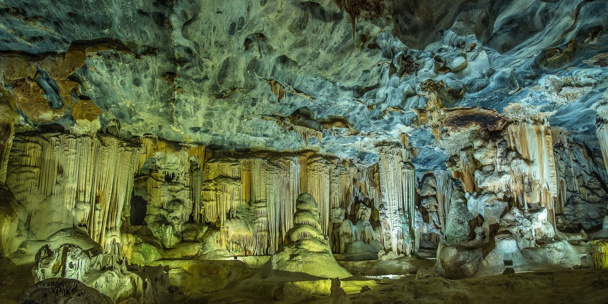 Le grotte di Castelcivita e di Pertosa-Auletta