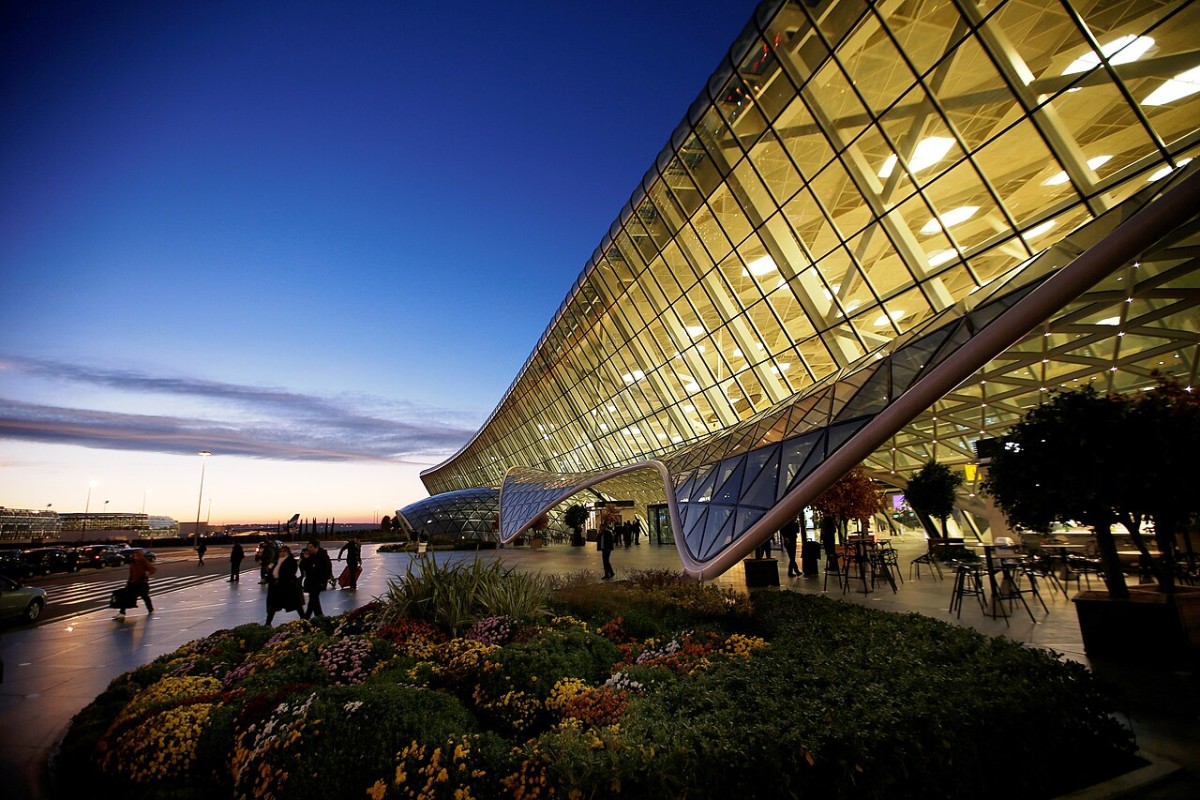 Gli aeroporti più incredibili del mondo