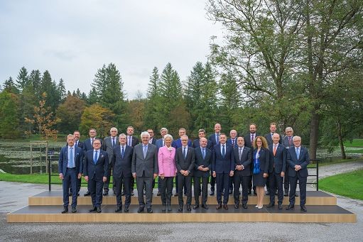 ##Bce, Consiglio direttivo a Lubiana, domani atteso nuovo taglio tassi