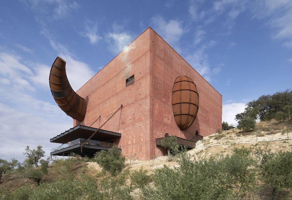 LA Almazara de Ronda (Málaga)