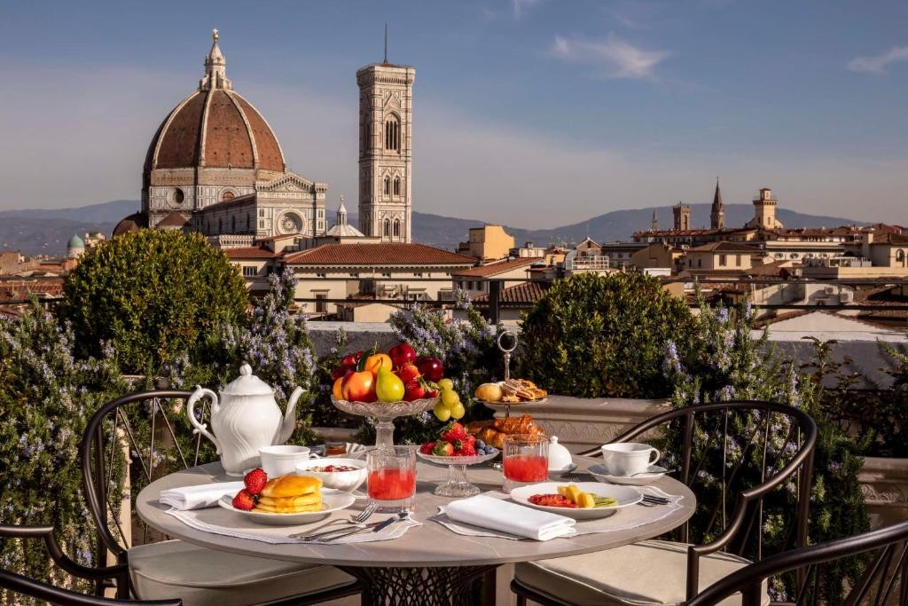 Tivoli Palazzo Gaddi (Firenze, Italia)