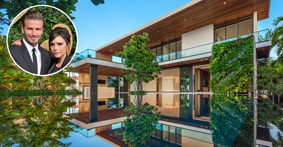 La casa a Miami Beach