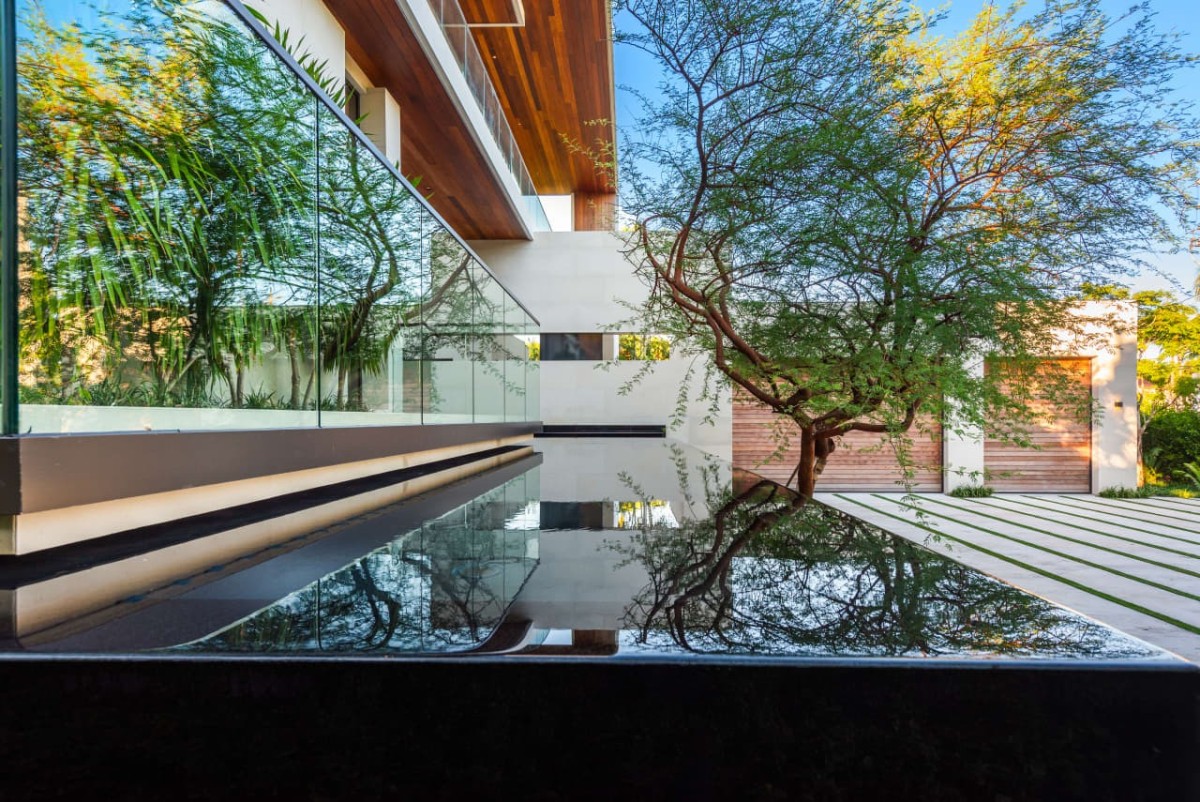 La casa a Miami Beach