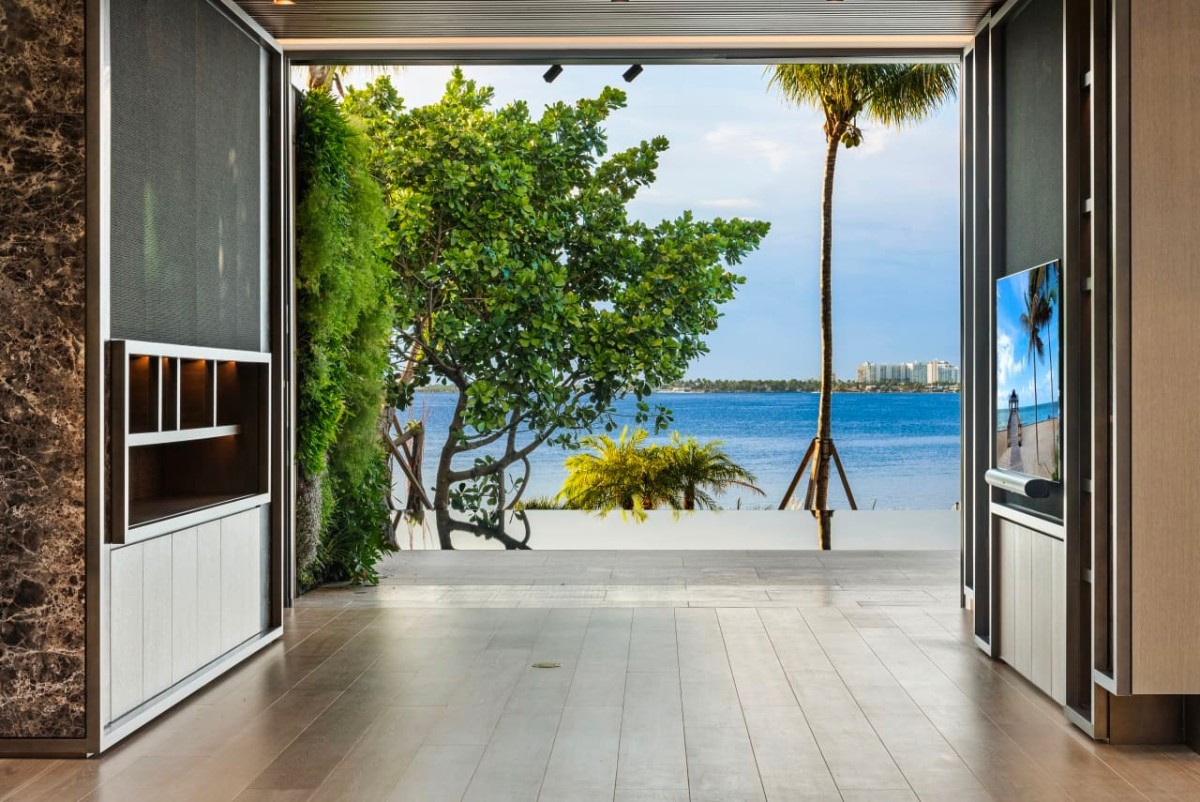 La casa a Miami Beach