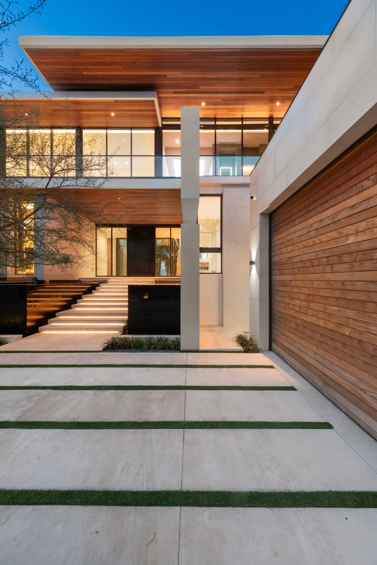 La casa a Miami Beach