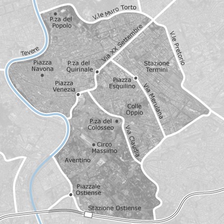 cosa vedere sull'aventino