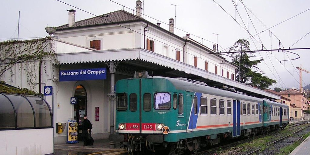Stazione di Bassano del Grappa