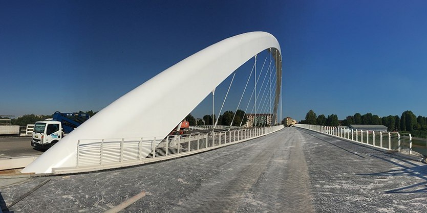 Ponte Cittadella, Alessandria
