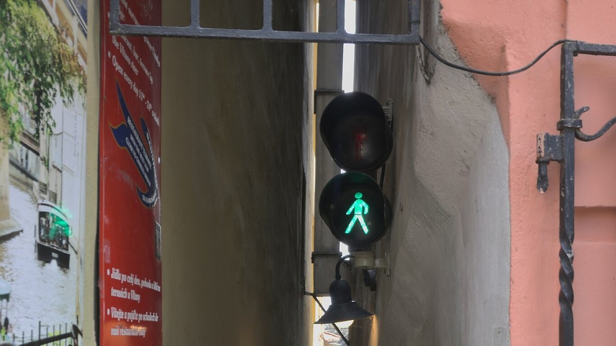 strada piu stretta al mondo praga