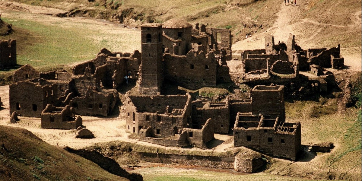 Fabbriche di Careggine, le rovine