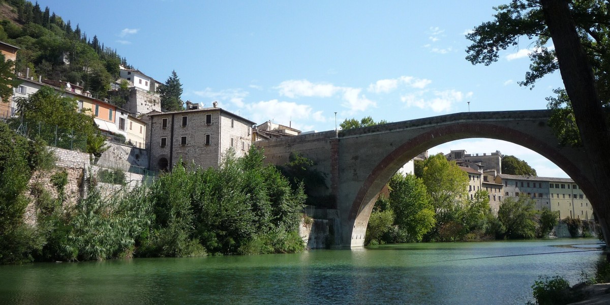 I ponti più belli delle Marche