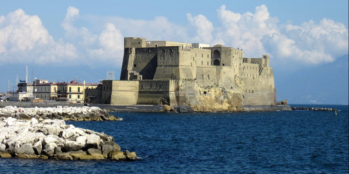 Castel dell'Ovo, Napoli