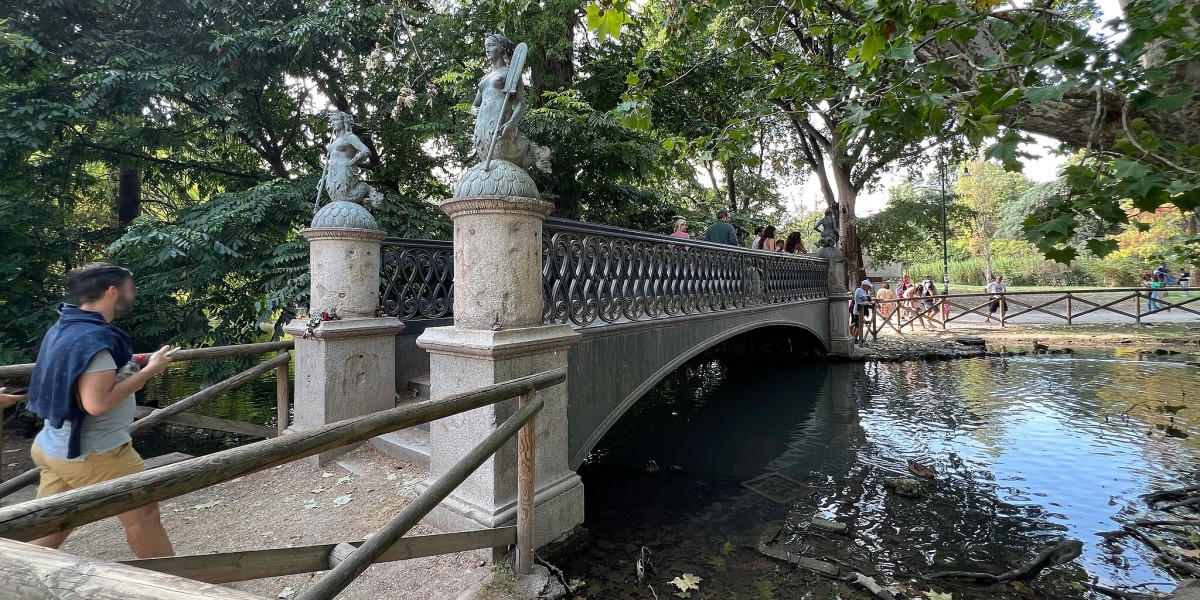 Ponte delle Sirenette