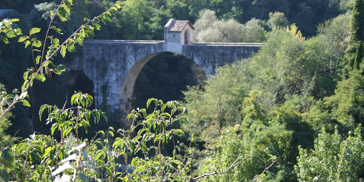 I ponti più belli delle Marche