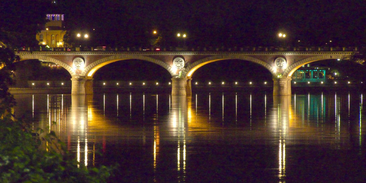 Ponte Principessa Isabella, Torino