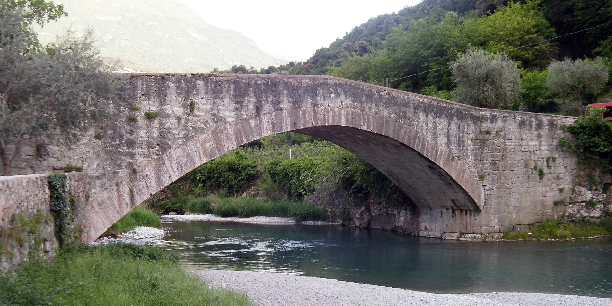 Ponte romano di Ceniga