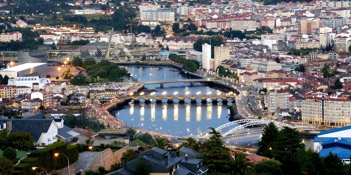 Pontevedra, la città spagnola senza auto