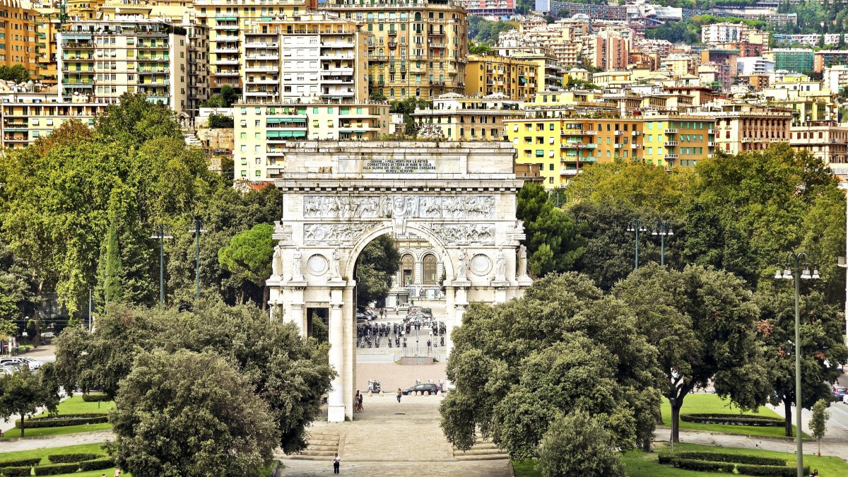 vivere al quartiere foce