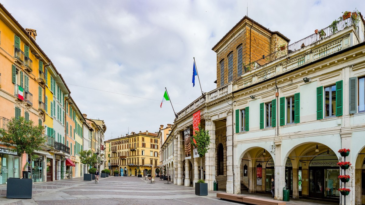 brescia leonessa d'italia