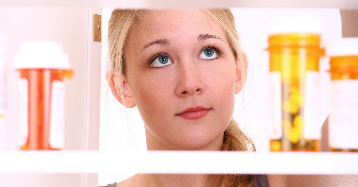 Dove conservare le medicine