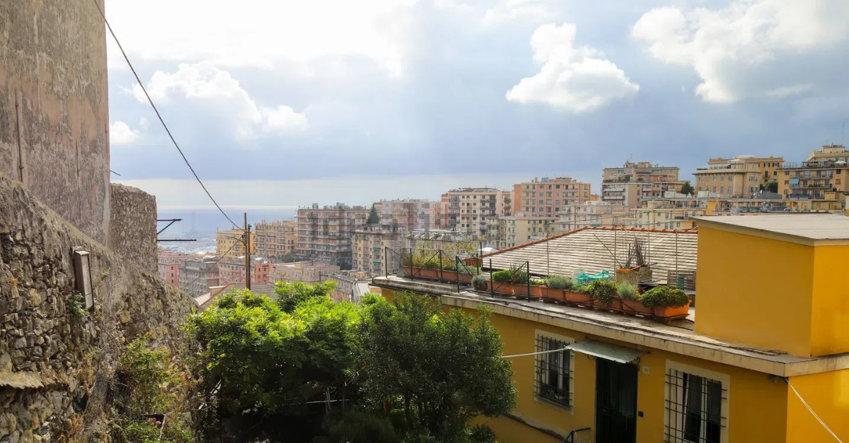 Antonio Cassano dove vive