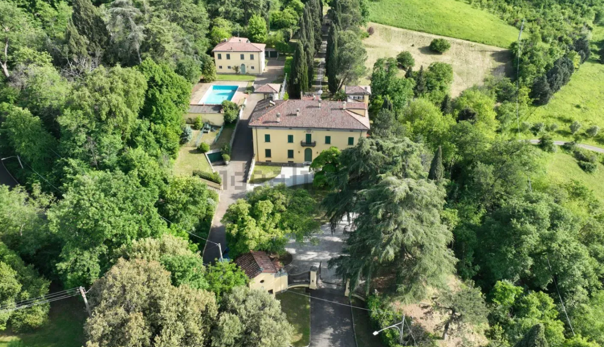 villa in vendita