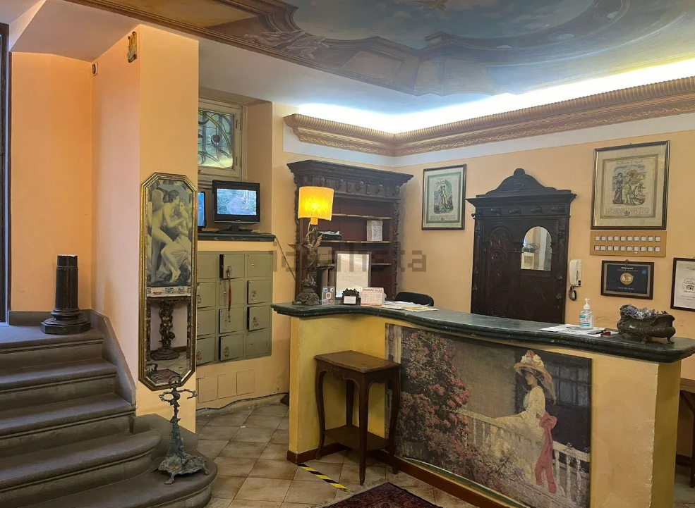 hotel in vendita