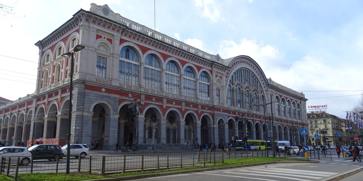 Torino Porta Nuova
