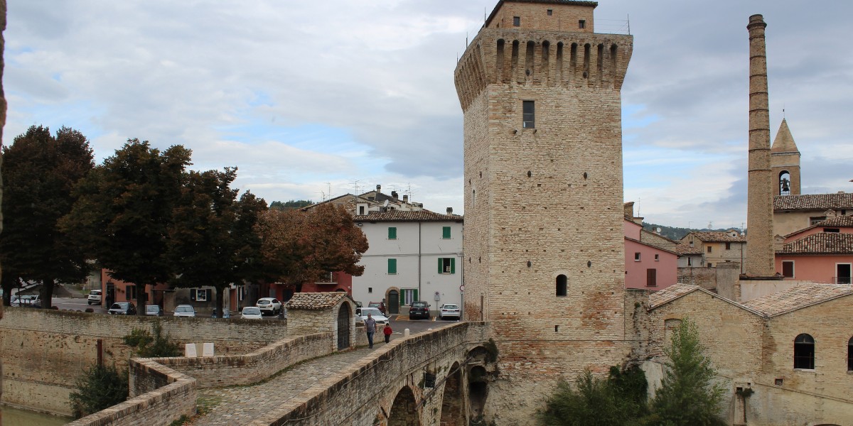 I ponti più belli delle Marche