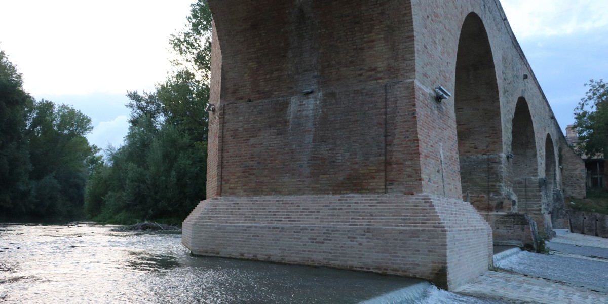 I ponti più belli delle Marche