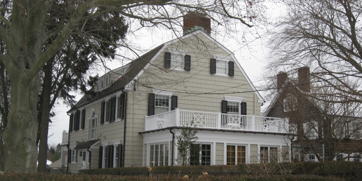 La casa di Amityville