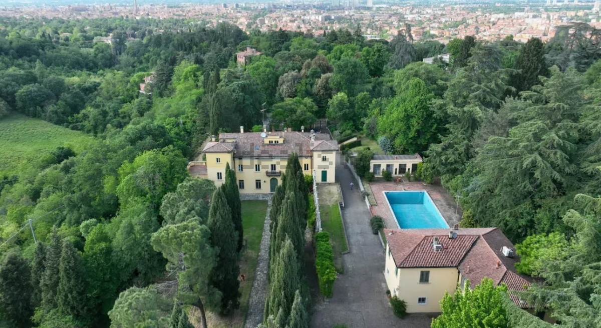 villa in vendita