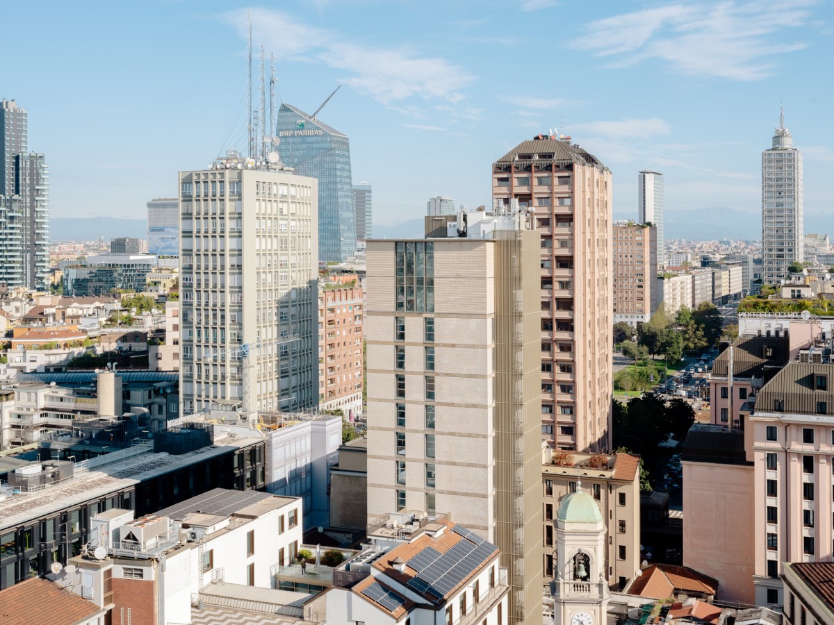 Torre della Permanente