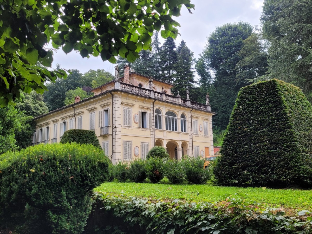 Torino Villa D'Aglie