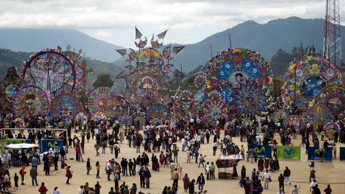 festa dei morti nel mondo