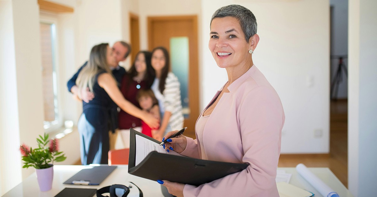 Agente immobiliare e patentino