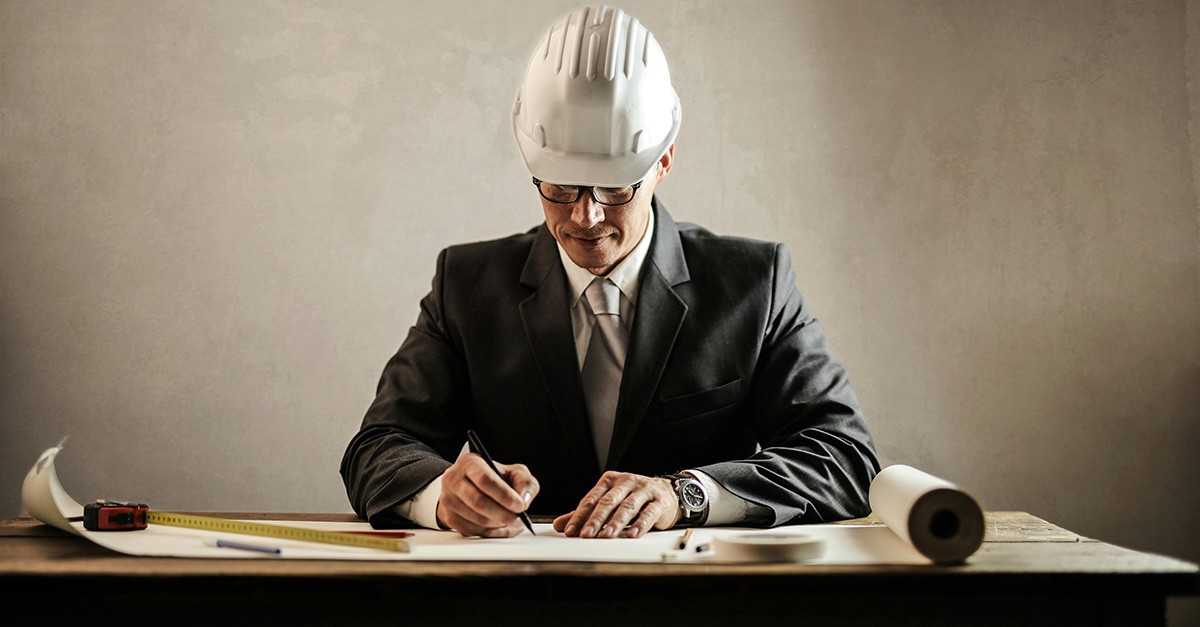 Architetto e collaudo statico dell'immobile